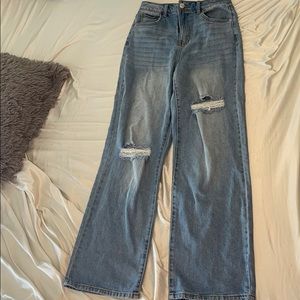 kohl’s boot cut jeans